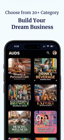 Auds -Start Business Today screenshot