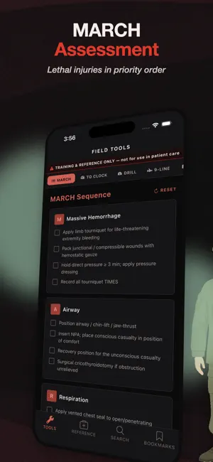 Combat Medic screenshot 2