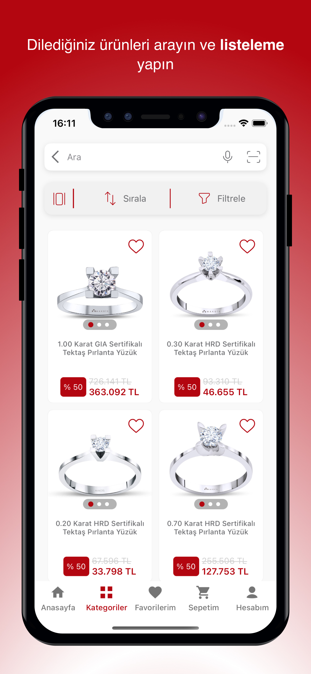 Makdis Pırlanta screenshot 3