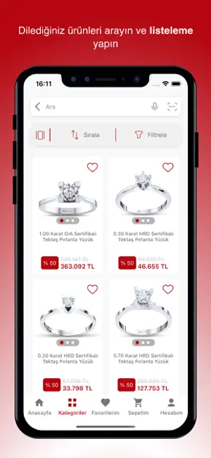 Makdis Pırlanta screenshot 3
