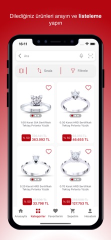 Makdis Pırlanta screenshot