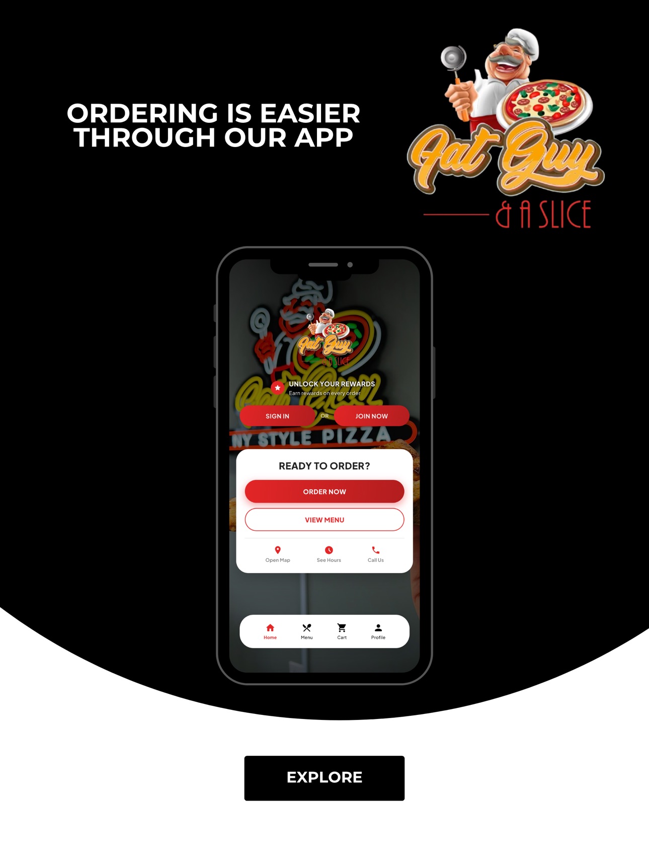 Screenshot 9 of Fat Guy & A Slice