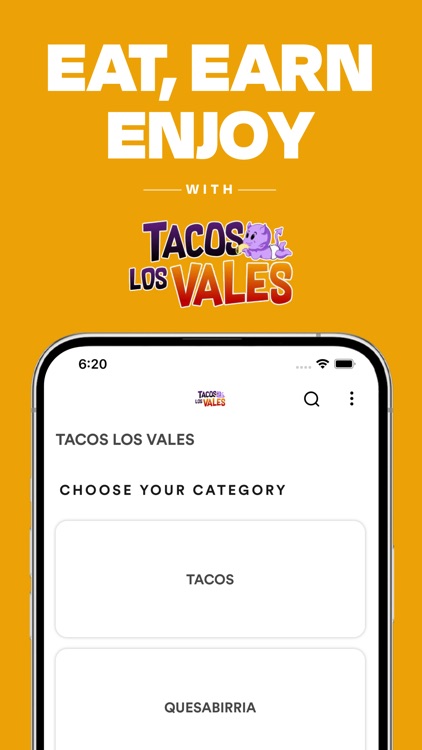 Tacos Los Vales