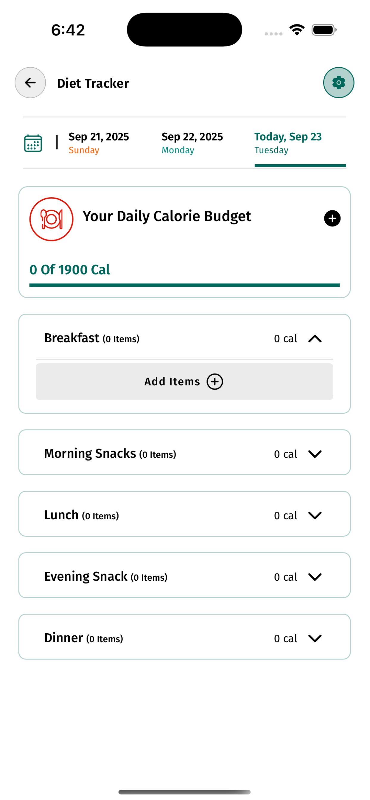 Way2Fitness screenshot 3