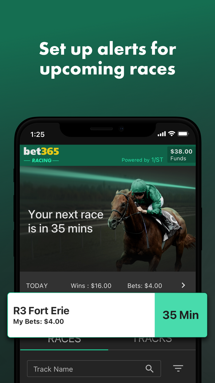 bet365 Racing