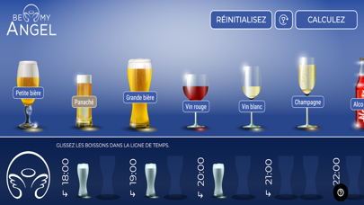 Screenshot #1 pour Alcoosim Be my angel