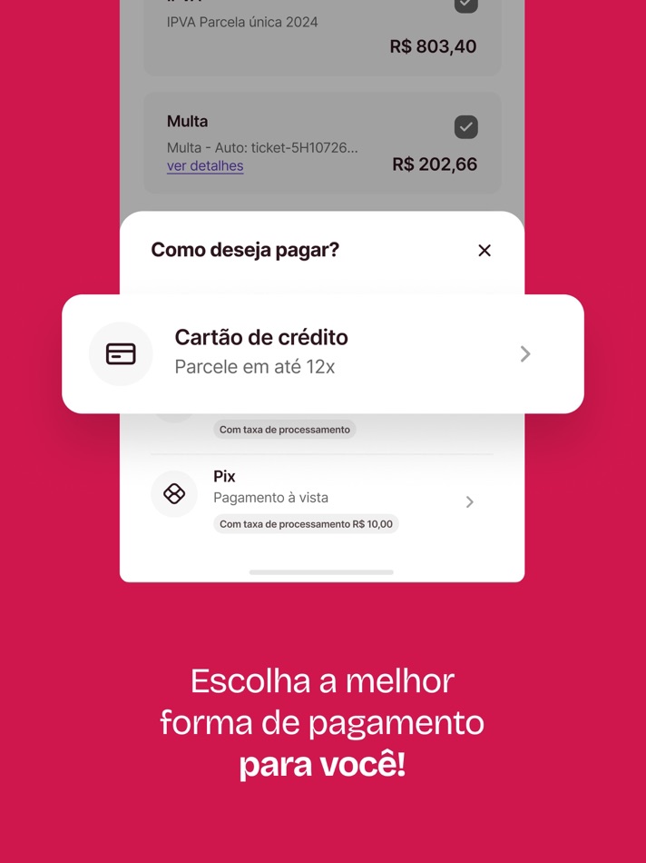 #4. Zapay: Licenciamento e IPVA (iOS) โดย: Zapay Pagamentos