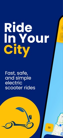 Scooty Ride Screenshot 1 of 4