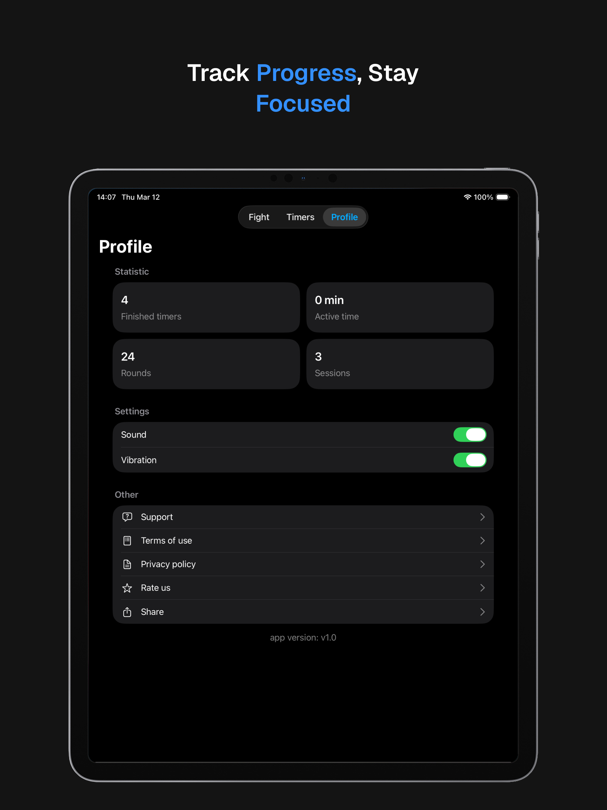Knockout: Boxing Coach screenshot 18