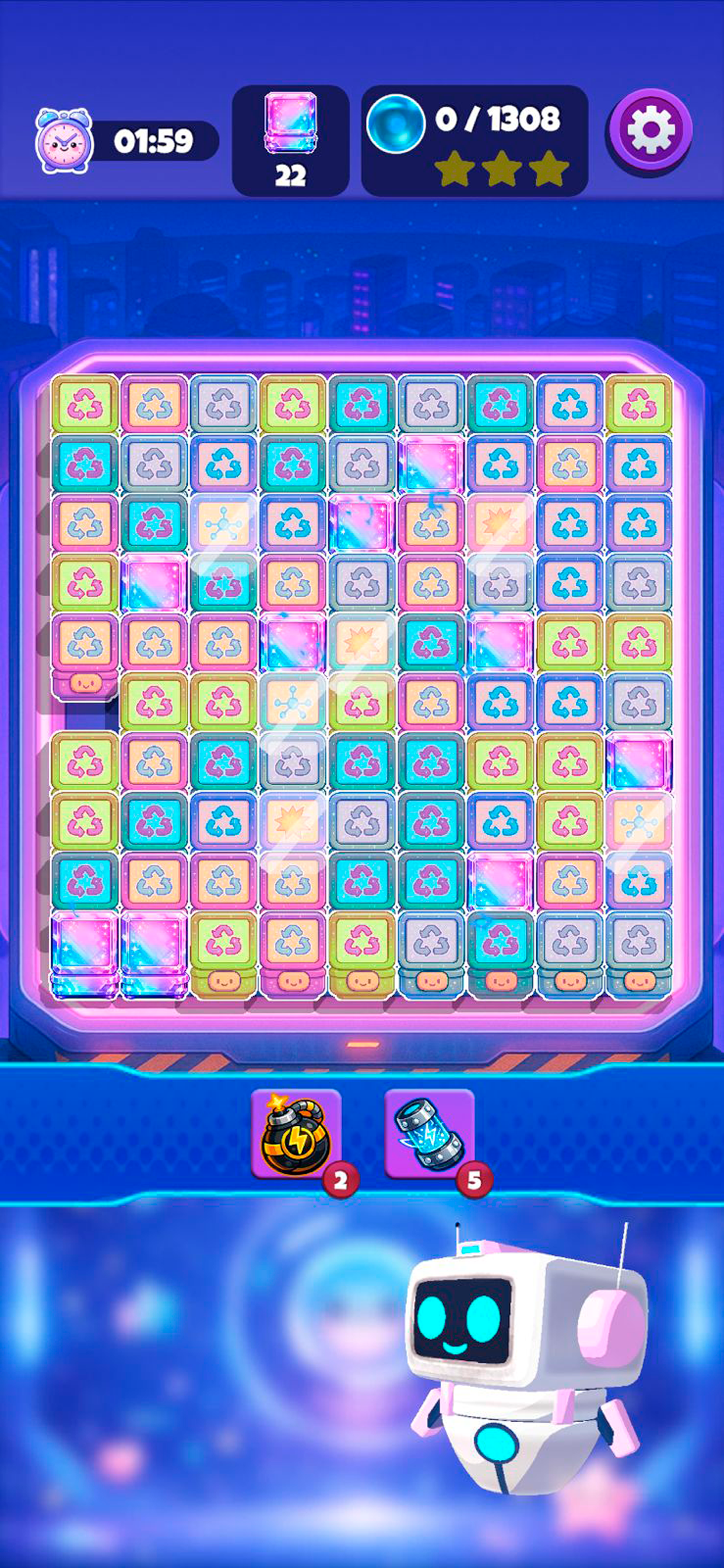 RoboBox screenshot 4