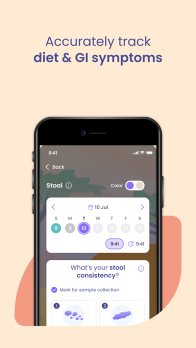 Injoy: Gut Health Guide Screenshot