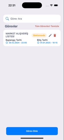 Görev Yoldaşı screenshot