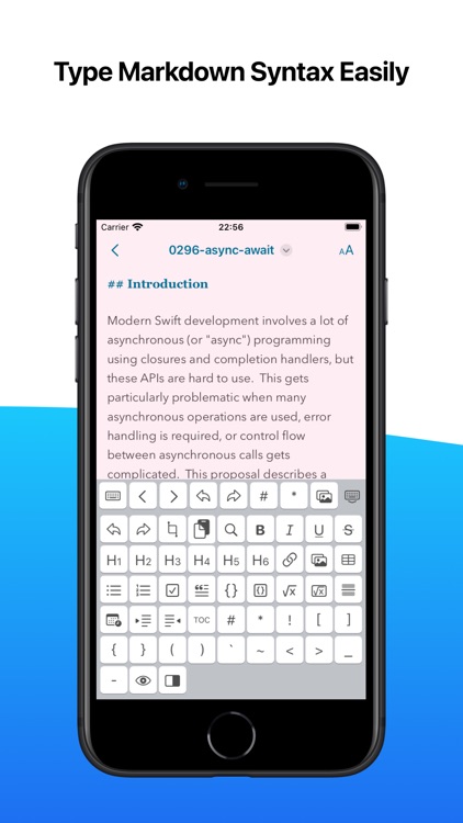 One Markdown screenshot-4