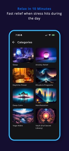Chill Pill with Yogi Bryan iPhone screenshot