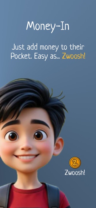 Zwoosh! - Allowance Tracker Screenshot 6 of 7