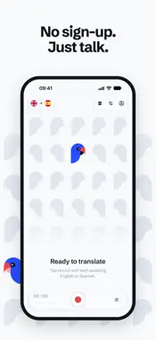 Parlo: Live Translator screenshot 5