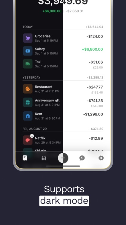 Spending Tracker: Sumi screenshot-8
