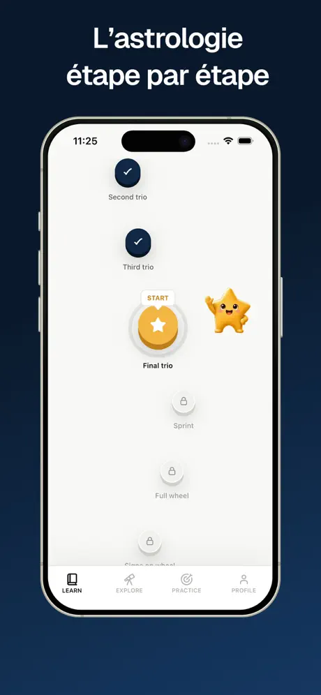 Astrolingo screenshot 5