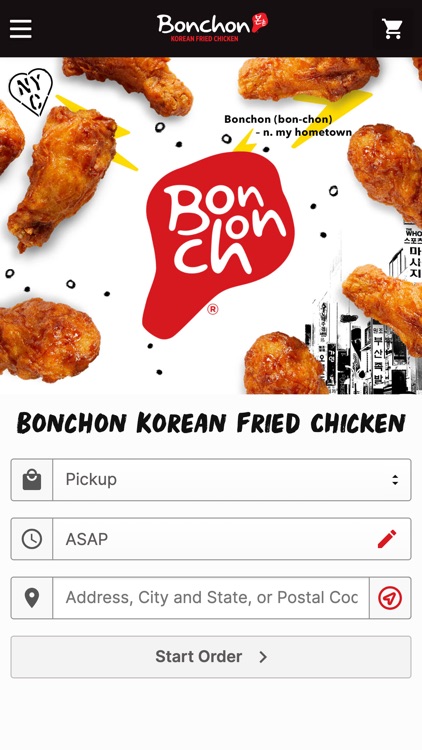 Bonchon Chicken USA