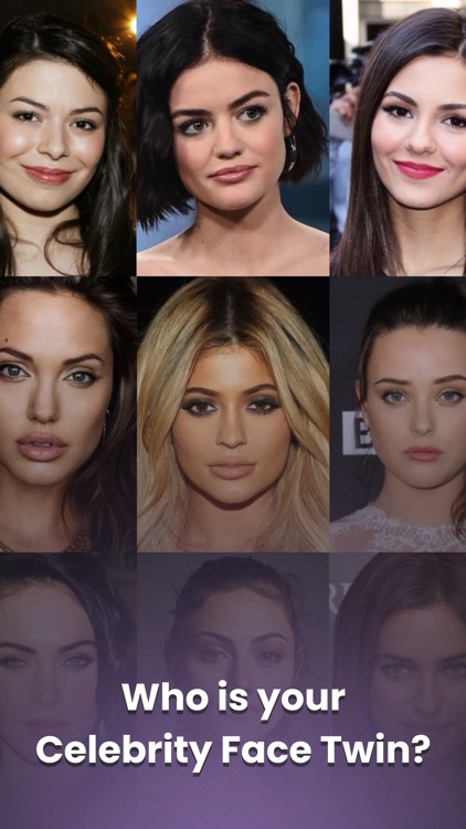 CelebFace Celebrity Look Alike