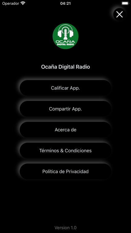 Ocana Digital Radio