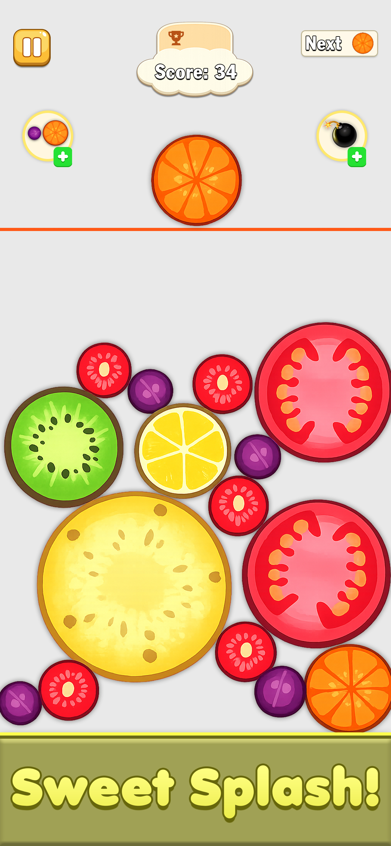 Match the Fruit Blast screenshot 6
