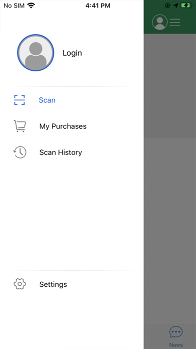 Screenshot 1 of 安永NuLife App
