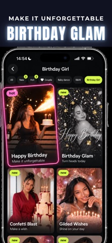 AI Dance Video Maker - Soul AI iPhone screenshot 5