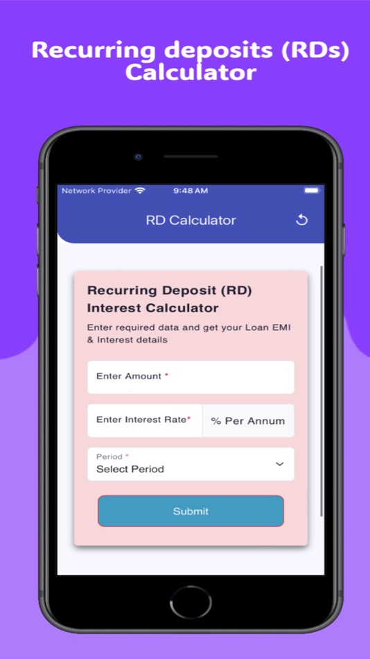 #2. RD Calculator (iOS) 由: i15tech