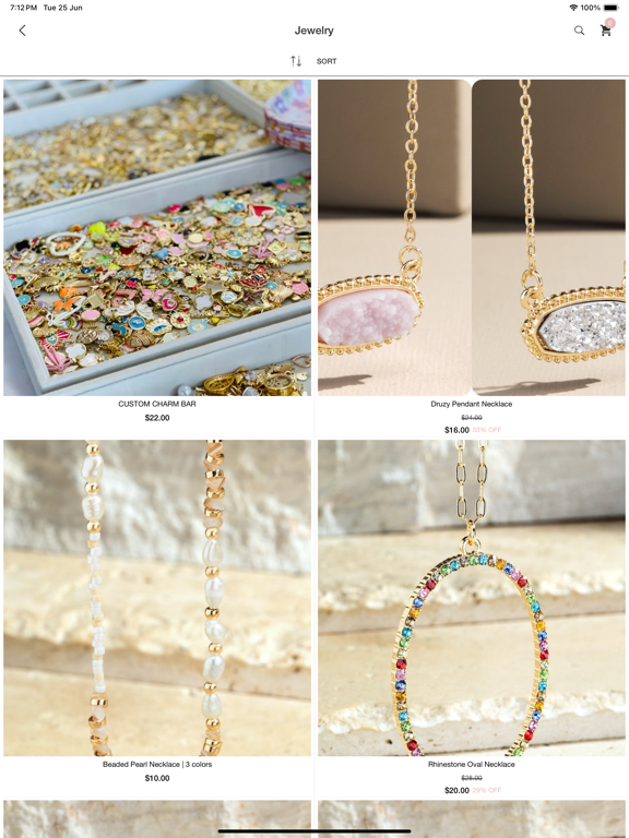 Screenshot #6 pour Ace of Grace Boutique