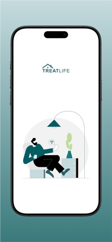 TreatLife app screenshot