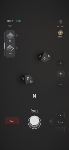 Dice | Roll Screenshot 7 of 9