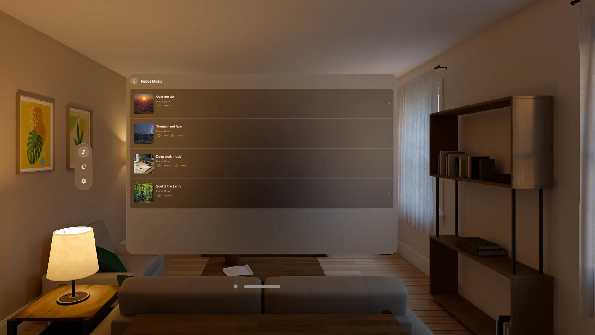 Mindspace Meditation screenshot