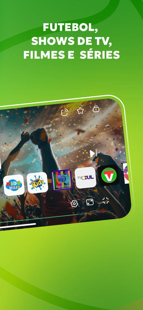 TV Brasil - TV Ao Vivo screenshot 3