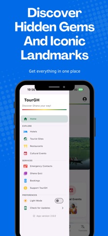 tourgh screenshot