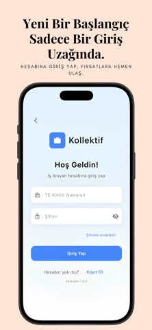 Kollektif screenshot