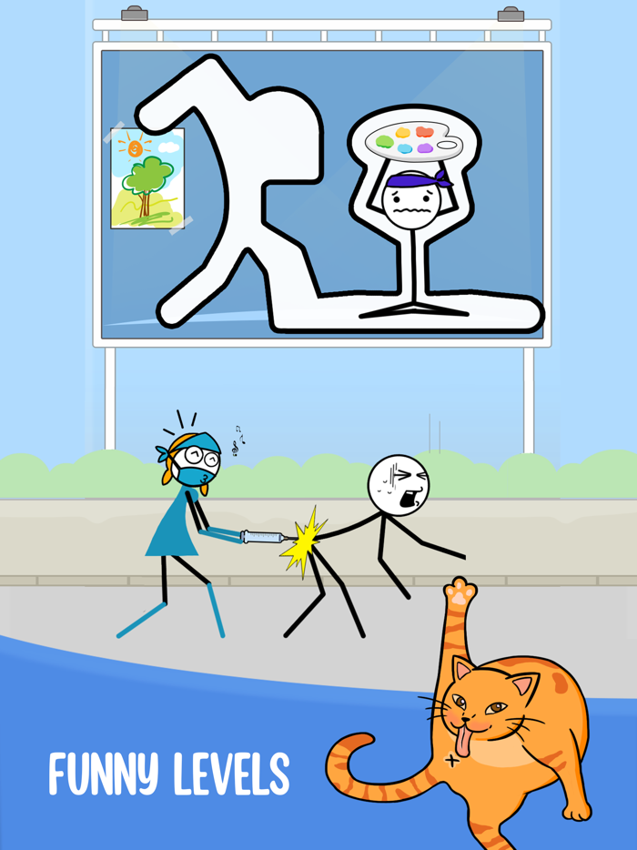 Pose Master Escape Game