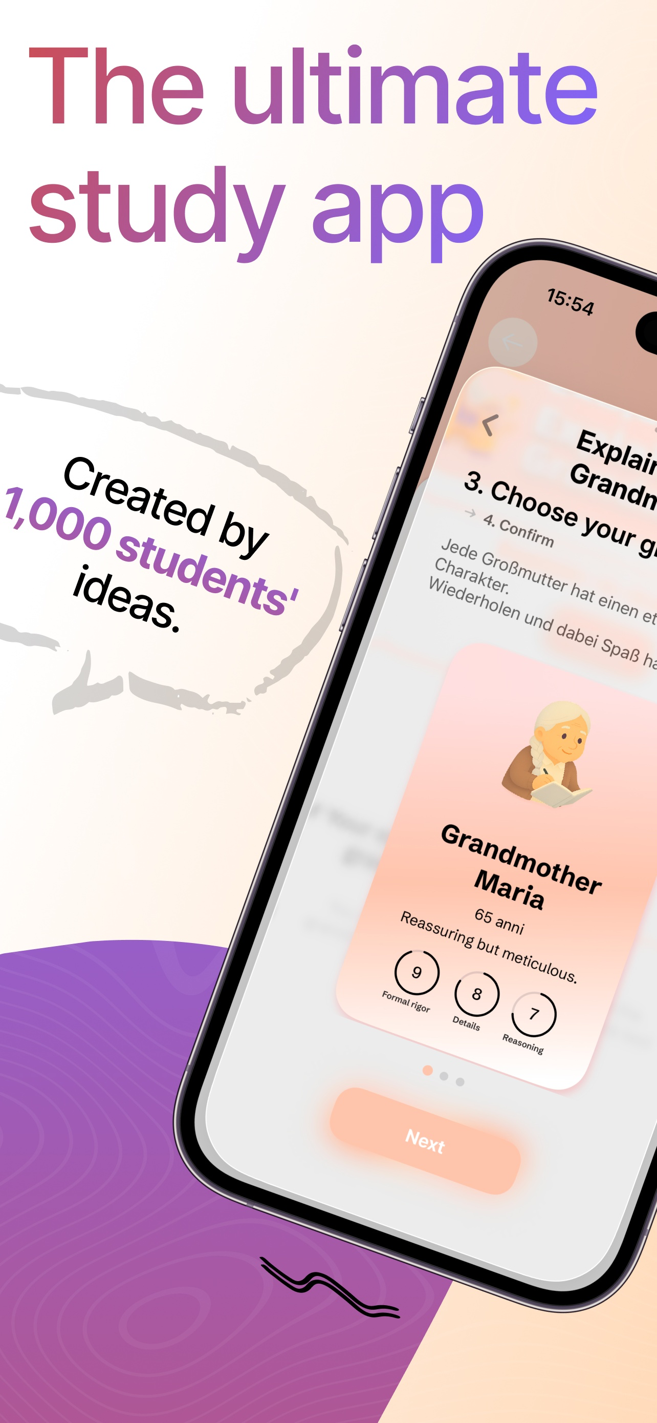 Leap - AI Study Assistant