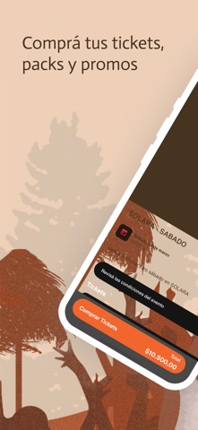 Solara iPhone screenshot 2