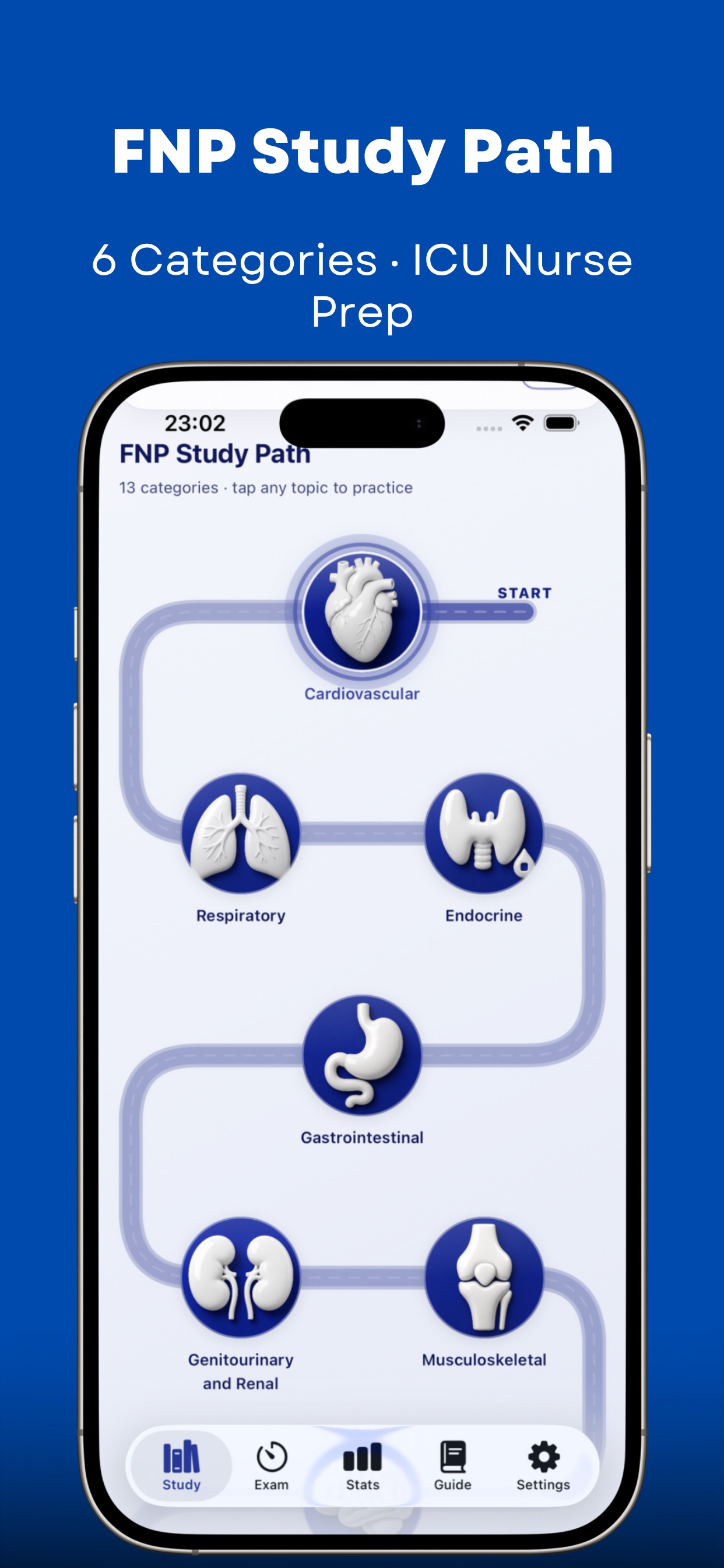 Screenshot 2 of FNP Exam Prep | AANP 2026