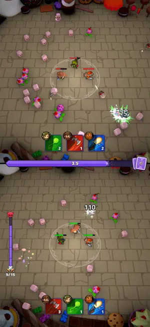 Bitty Battlers screenshot 3