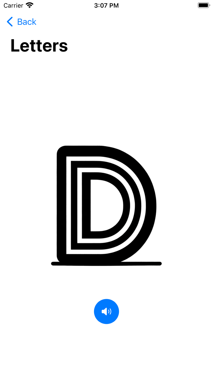 Baby High Contrast Cards