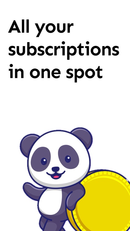 Bill Organizer: Expense Track