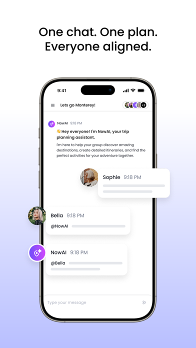 StayNow iPhone screenshot 3 - Travel app