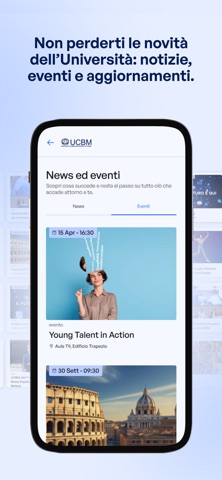 MyUCBM Screenshot 3 of 7