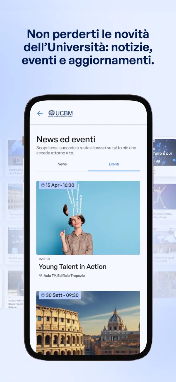 Screenshot #3 pour MyUCBM