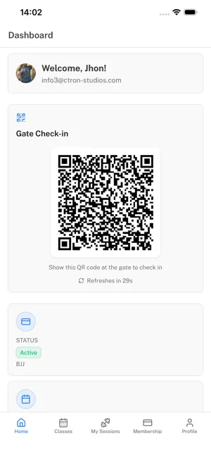 FleXbase screenshot 2