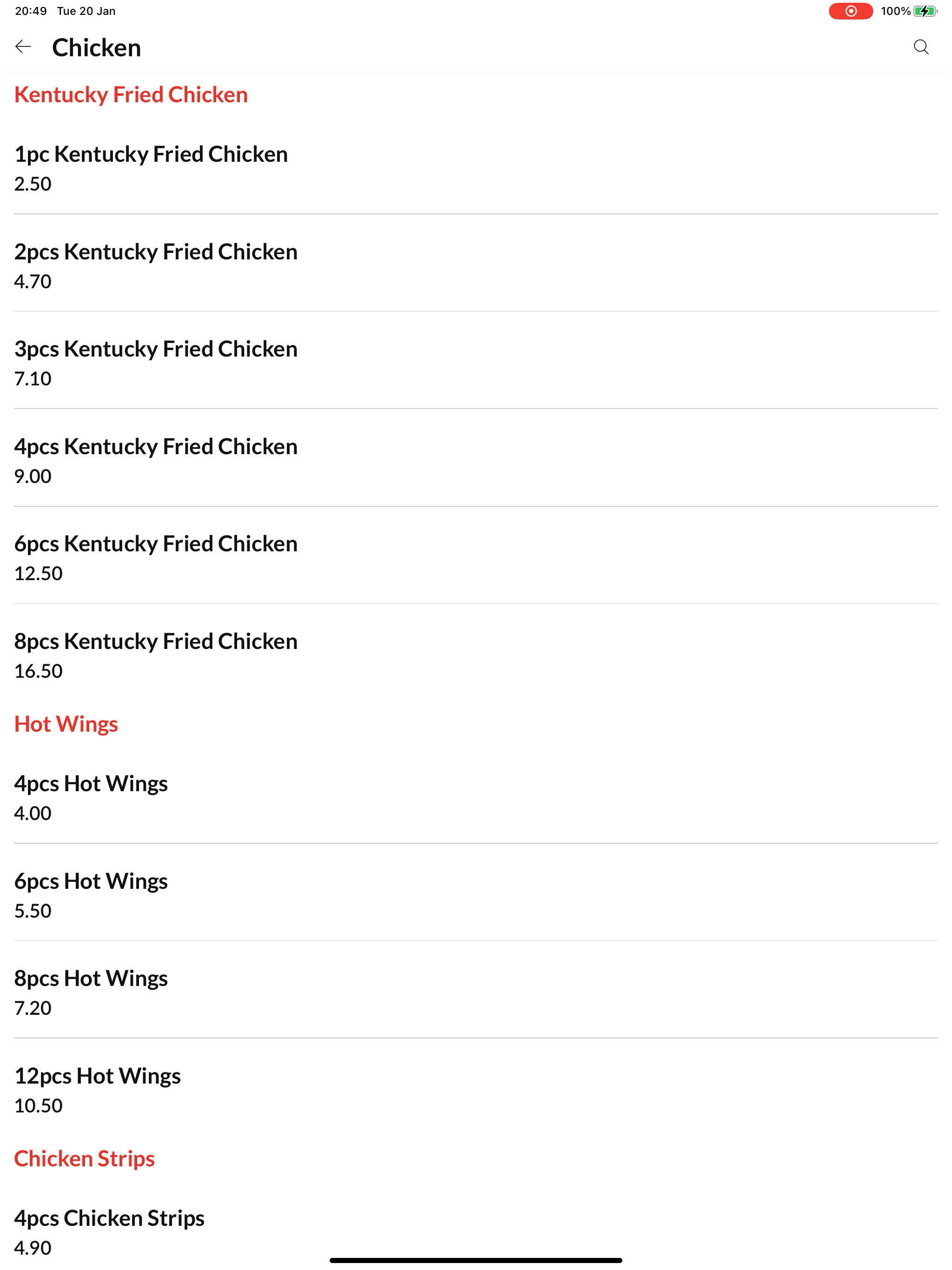 Chicken Point screenshot 7