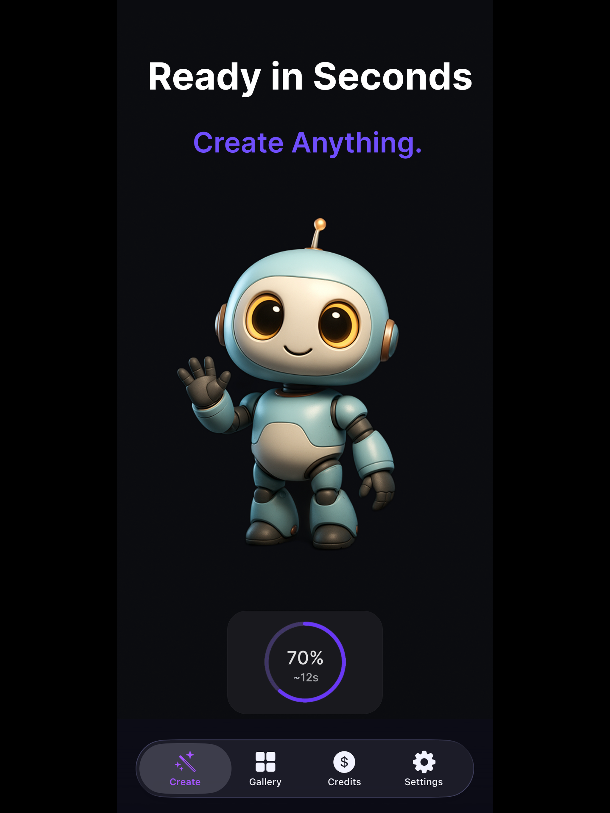3D Modeling AI: Text To 3D screenshot 7