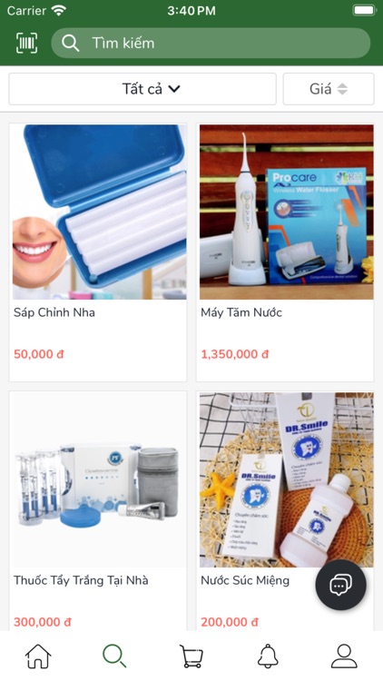 Việt Pháp Dental screenshot-3